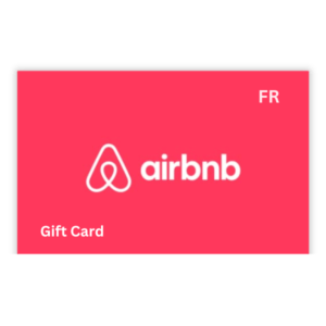 Buy Airbnb Gift Card France