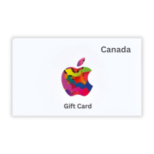 Buy Apple Gift Card Canada