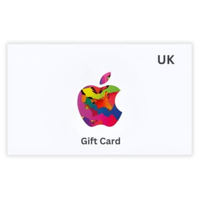 Buy Apple Gift Card UK