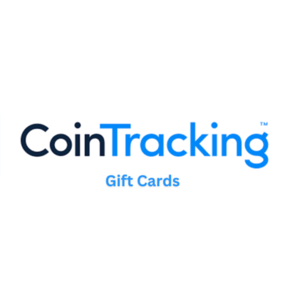 Buy CoinTracking Gift Card