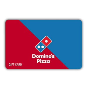 Buy Dominos Gift Card 1