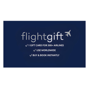 Buy Flightgift EUR Gift Card