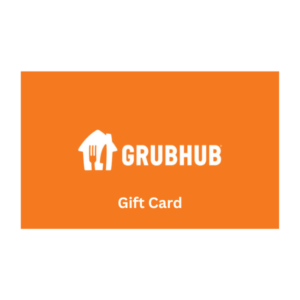 Buy Grubhub Gift Card