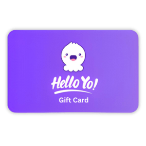 Buy Hello Yo Gift Card