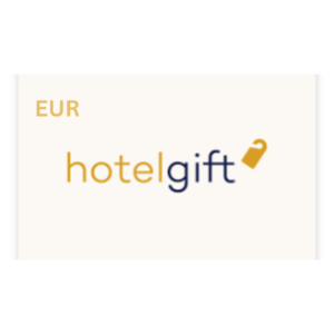 Buy Hotelgift EUR Gift Card