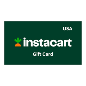 Buy Instacart Gift Card USA