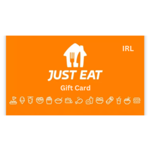 ﻿Buy Just Eat Gift Card Ireland