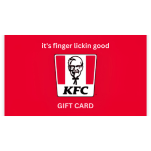 Buy KFC Gift Card USA