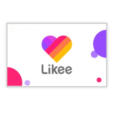 Buy Likee Gift Card