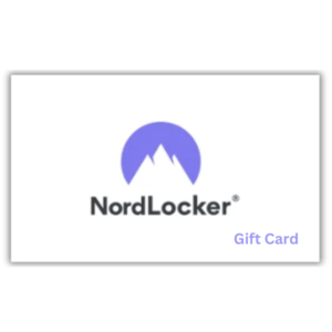 Buy NordLocker Gift Card