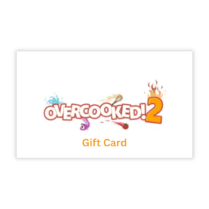 Buy Overcooked 2 Gift Card