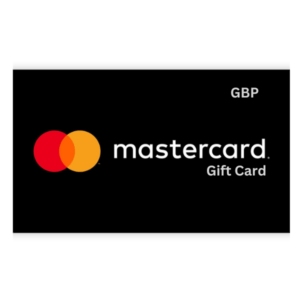 Buy PDS Mastercard GBP Gift Card