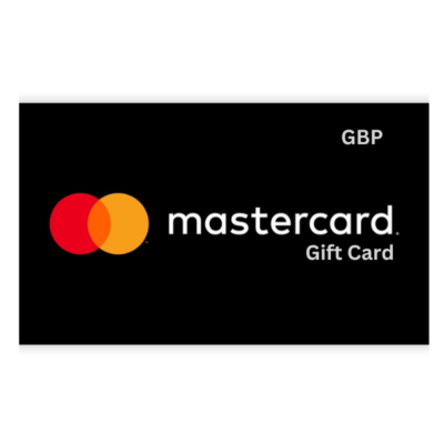 Buy PDS Mastercard GBP Gift Card