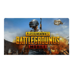 Buy PUBG Mobile UC Gift Card