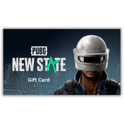 Buy PUBG New State Gift Card