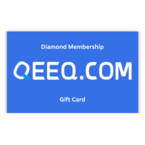 Buy QEEQ Diamond Membership Gift Card