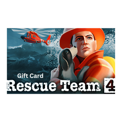 Buy Rescue Team 4 Gift Card