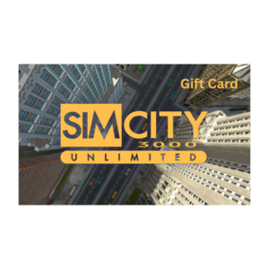 Buy SimCity 3000 Unlimited Gift Card