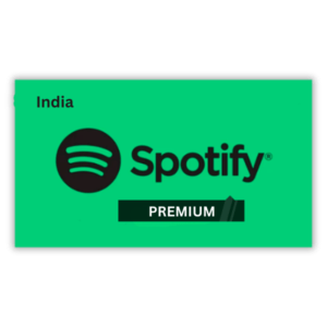 Buy Spotify Gift Card India