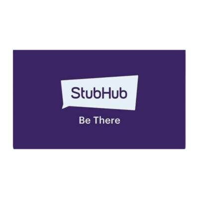 Buy StubHub Gift Card