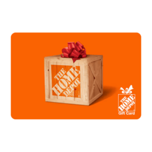 Buy The Home Depot Gift Card