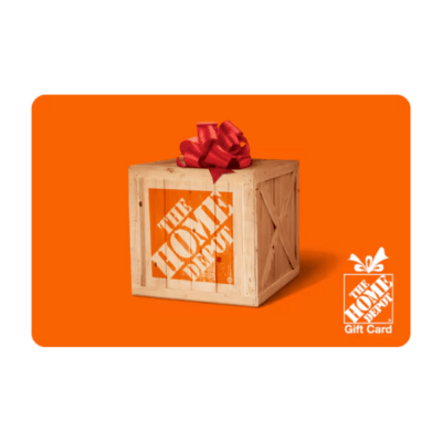 Buy The Home Depot Gift Card