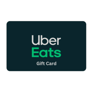 Buy Uber Eats Gift Card