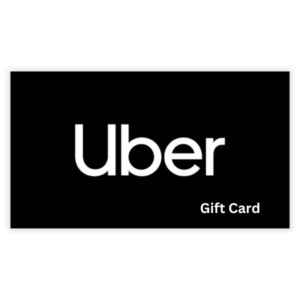 Buy Uber Gift Card USA