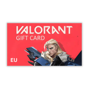 Buy Valorant Gift Card EU 1