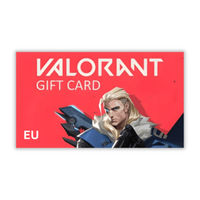 Buy Valorant Gift Card EU