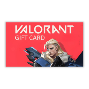 Buy Valorant Gift Card India