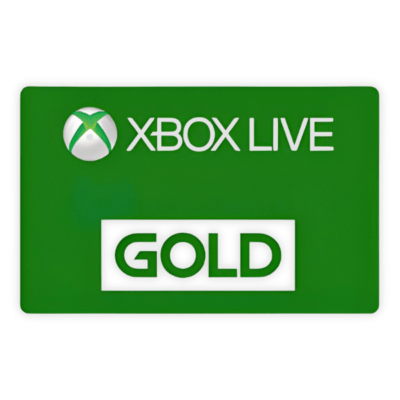 Buy X Box Live Gold Gift Card