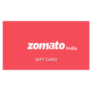 Buy Zomato Gift Card