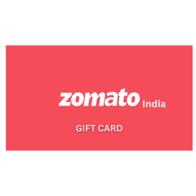 Buy Zomato Gift Card