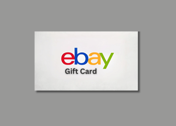 Ebay gift card 1