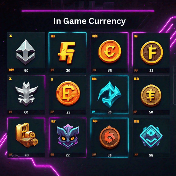 In Game Currency