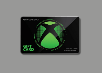 X box gift card