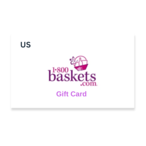 Buy 1 800 Baskets.com Gift Card