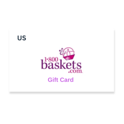 Buy 1-800-Baskets.com Gift Card