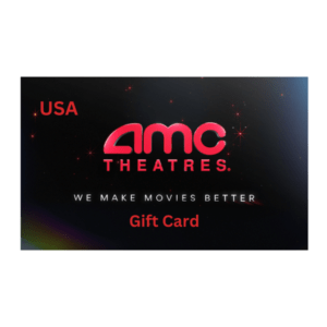 Buy AMC Theatres Gift Card USA