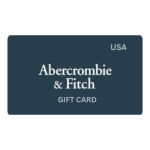 Buy Abercrombie & Fitch Gift Card US