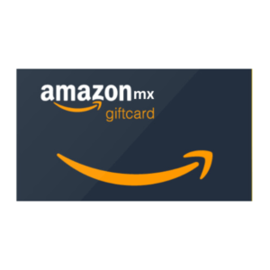 Buy Amazon.com.mx Gift Card