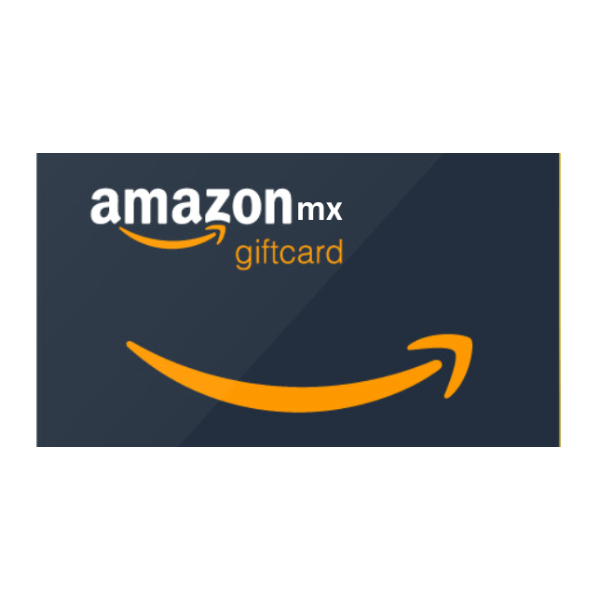 Buy Amazon.com.mx Gift Card