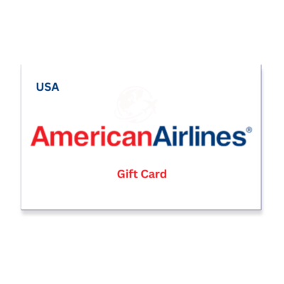 Buy American Airlines Gift Card