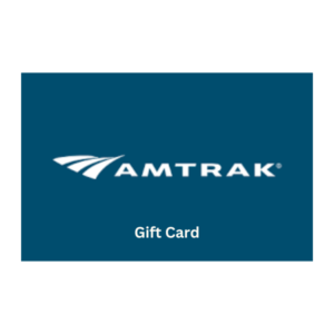 Buy Amtrak Gift Card