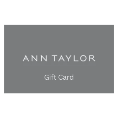 Buy Ann Taylor US Gift Card