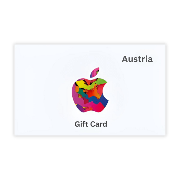 Buy Apple Gift Card Austria