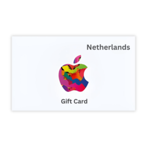 Buy Apple Gift Card Netherlands