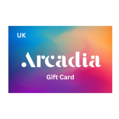 Buy Arcadia Gift Card UK