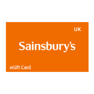 Buy Sainsburys Gift Card UK